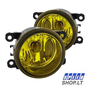 SUBARU OUTBACK FORESTER HONDA CIVIC CRV NISSAN TERANO PATFINDER FORD RANGER MUSTANG rūko žibintai